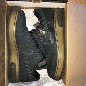 Nike Air Force one supreme 07’ Lebron size 12